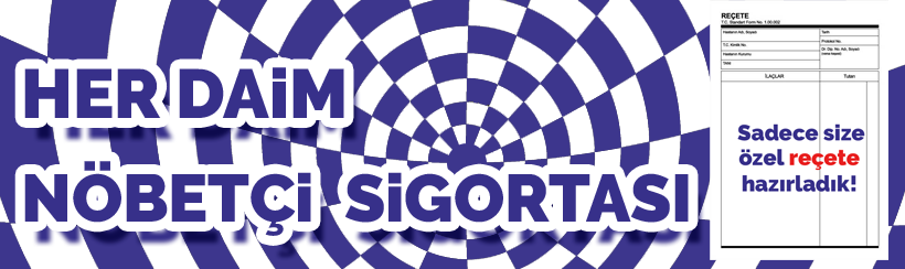 Her Daim Nöbetçi Sigorta