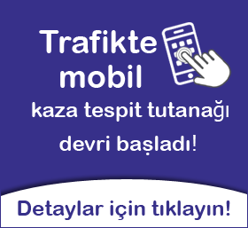 Kaza Tespit Tutanağı