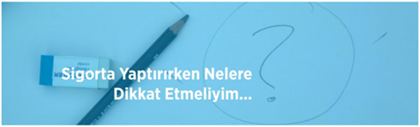 Ev-Eşya Sigortası